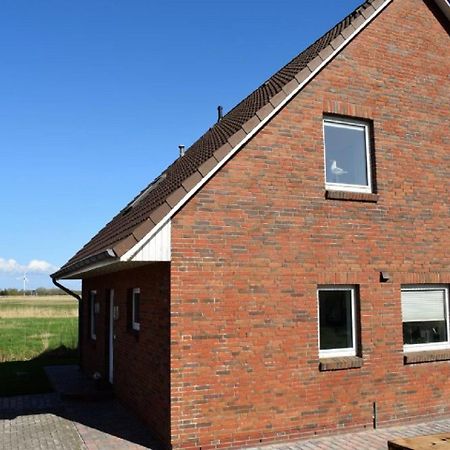 Haus Bendix Leilighet Dagebüll Eksteriør bilde