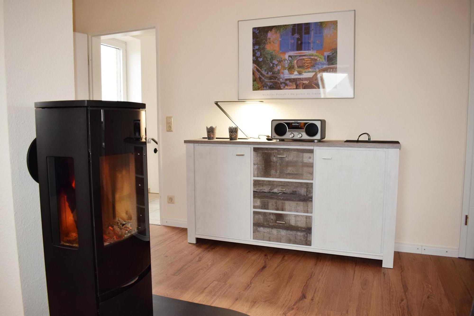 Haus Bendix Leilighet Dagebüll Eksteriør bilde