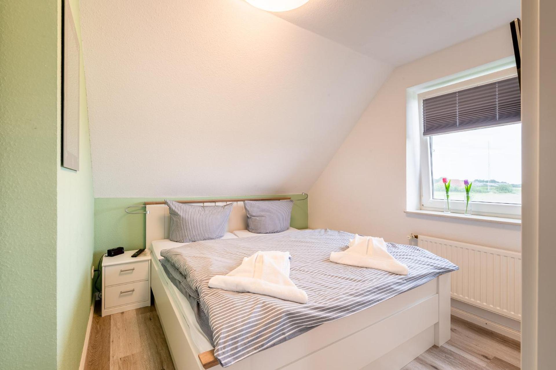 Haus Bendix Leilighet Dagebüll Eksteriør bilde