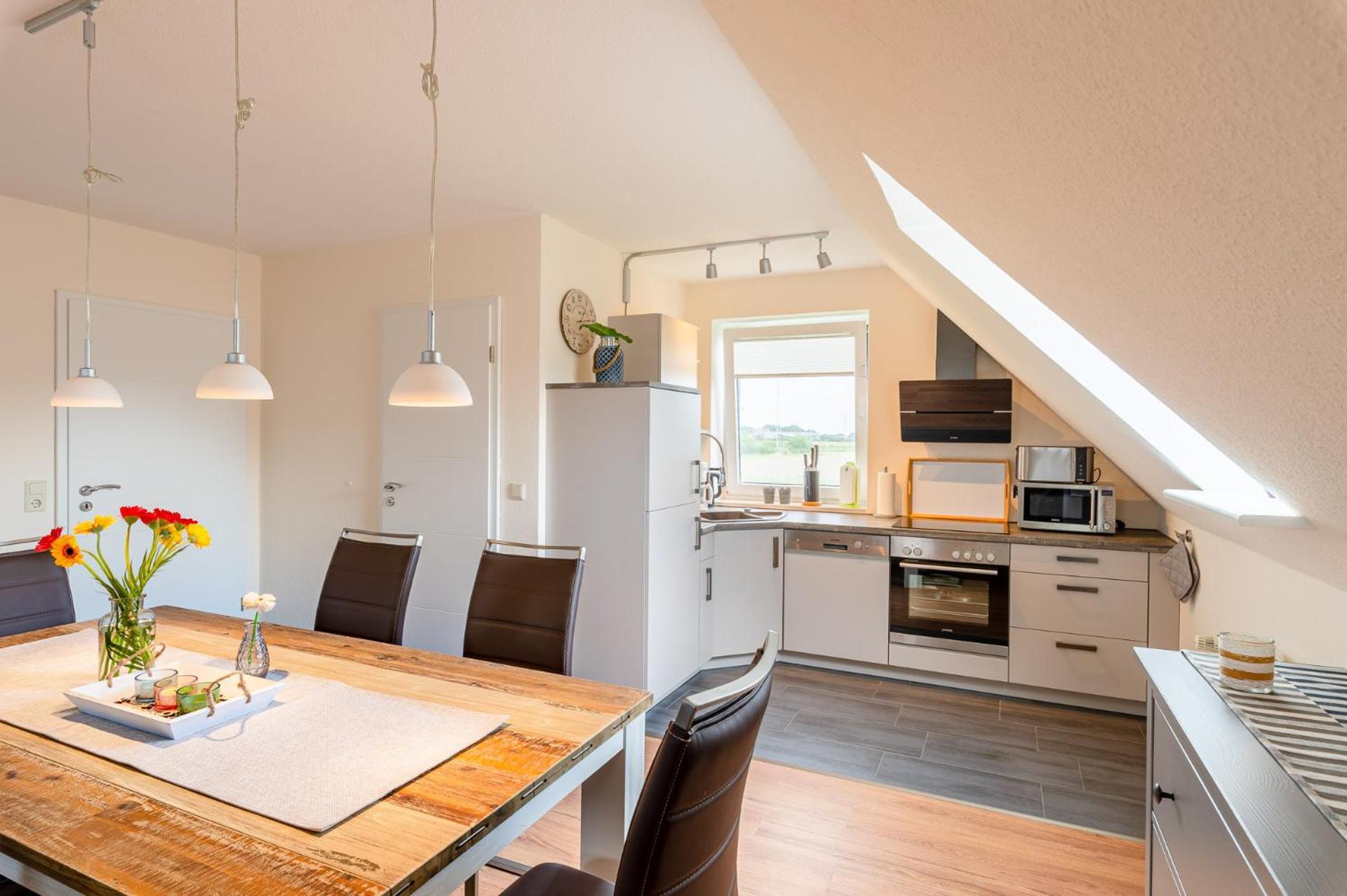 Haus Bendix Leilighet Dagebüll Eksteriør bilde